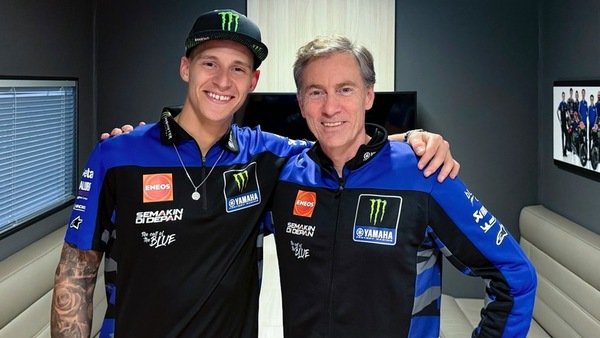 MotoGP, Yamaha cambia faccia: Jarvis via a fine 2024!