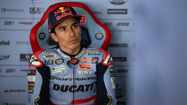 Marquez avverte: "Inizio a capire come essere veloce con la GP23"