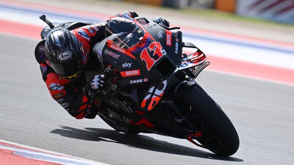MotoGP Austin, Vinales sorride: "Veloce come a Portimao"