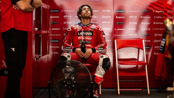 MotoGP Austin, Bastianini: "Ho cercato di risparmiarmi: mi attendono 2 giorni tosti"