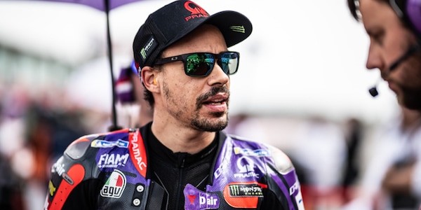 GP Austin, la crescita di Morbidelli: "Ducati molto amica del pilota"
