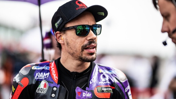 GP Austin, la crescita di Morbidelli: "Ducati molto amica del pilota"