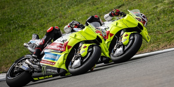 GP Austin: Q2 diretta per Di Giannantonio e Bezzecchi