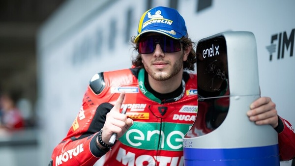 Barni & Spinelli, duo promettente in attesa di Petrucci