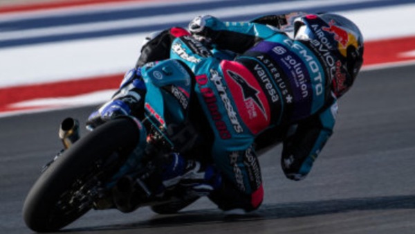 Moto3, prove libere 3 con tempi e risultati P2 Austin 2024