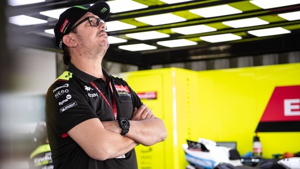 Uccio su VR46: "Vicini al rinnovo con Ducati"