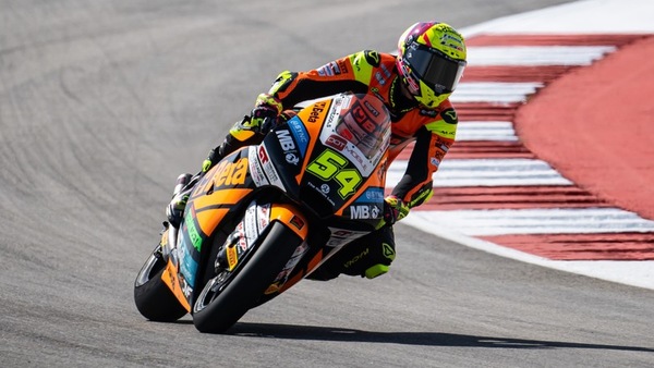 Moto2 Austin, tempi e risultati P2: Aldeguer ancora al top