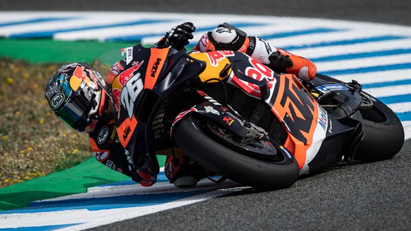 KTM scioglie le riserve: Pedrosa in gara a Jerez, Pol al Mugello