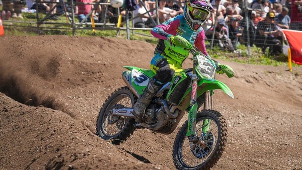 MXGP del Trentino: Febvre domina in qualifica