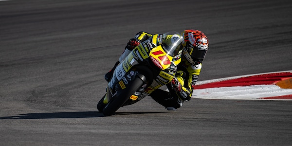 Moto3, nelle qualifiche americane l’Italia s’è desta