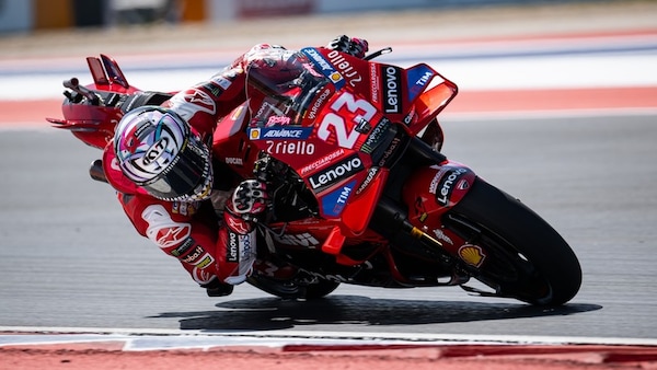 Sprint deludente per Bastianini: “Pensavo di poter ambire al podio”