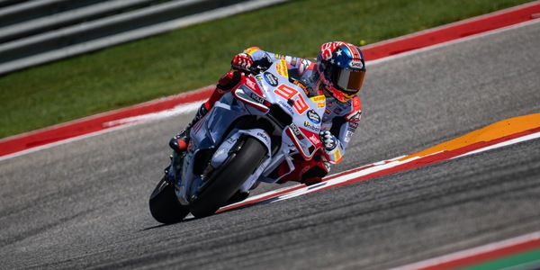 Dopo la Sprint Marquez firmerebbe per il podio: “Non posso ancora vincere”