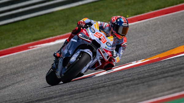 Dopo la Sprint Marquez firmerebbe per il podio: “Non posso ancora vincere”