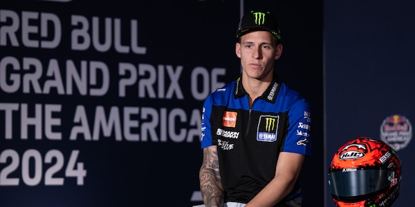 GP Austin, Quartararo: “E’ il momento di provare cose rischiose”