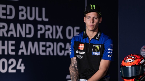 GP Austin, Quartararo: “E’ il momento di provare cose rischiose”