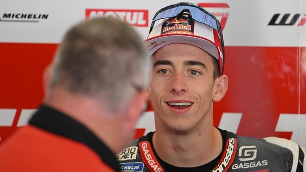 MotoGP Austin, Acosta ammette: "Marquez e Martin sono stati più intelligenti di me"