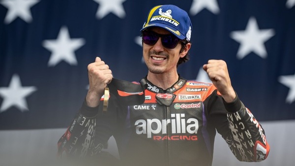 Vinales c'è: MotoGP Americhe da doppietta Aprilia?