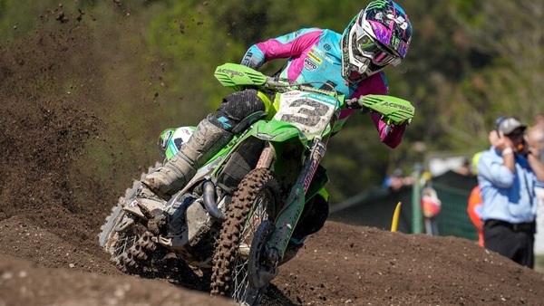 MXGP: Febvre e Gajser danno spettacolo in Trentino