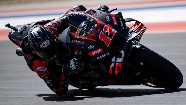 Risultati MotoGP Americhe: Austin da incorniciare per Aprilia