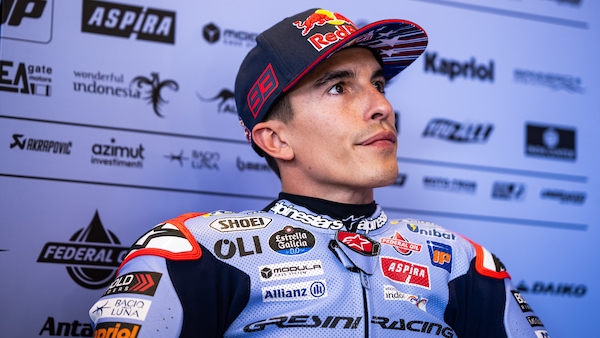 GP Austin, Marquez: “La caduta? Ero in lotta per la vittoria, va bene così”