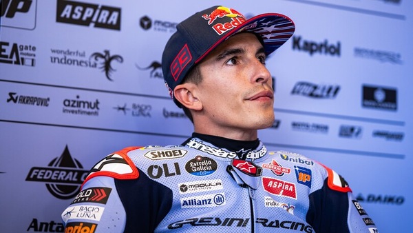 GP Austin, Marquez: “La caduta? Ero in lotta per la vittoria, va bene così”