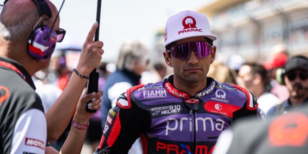 GP Austin, Jorge Martin: "Un solo errore mi è costato la vittoria"