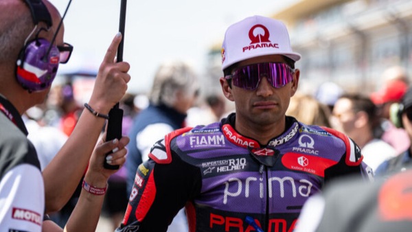 GP Austin, Jorge Martin: "Un solo errore mi è costato la vittoria"