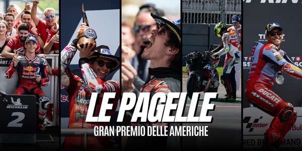 Pagelle MotoGP Austin 2024: Vinales entra nella Storia, tutti i voti di Motosprint