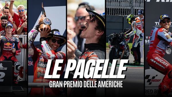 Pagelle MotoGP Austin 2024: Vinales entra nella Storia, tutti i voti di Motosprint