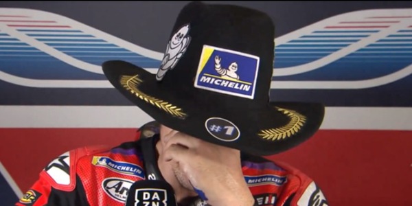 MotoGP, Vinales in lacrime ad Austin: "Nel 2021 ho pensato al ritiro"
