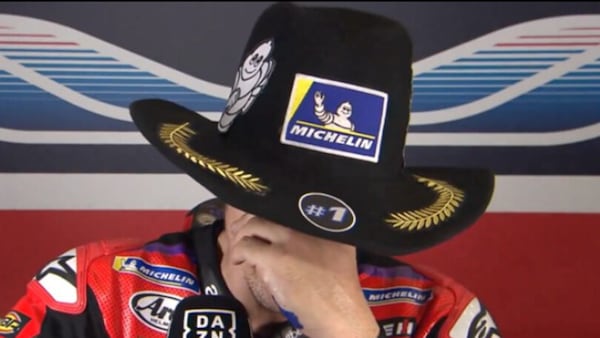 MotoGP, Vinales in lacrime ad Austin: "Nel 2021 ho pensato al ritiro"