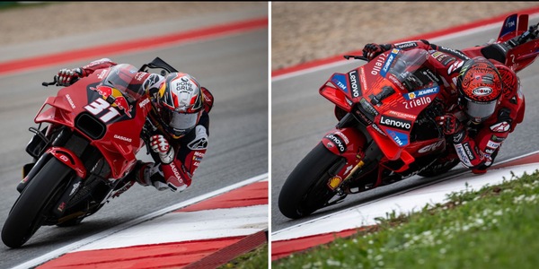 MotoGP: ChatGPT prevede il dominio di Acosta, ma il 2024 è di Bagnaia