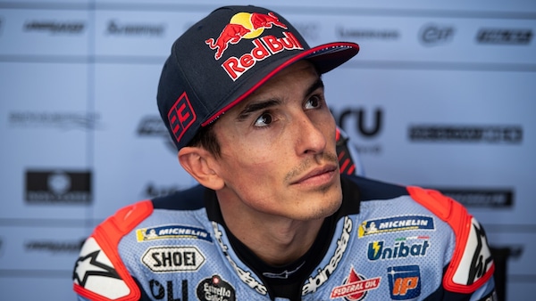 Marc Marquez l’equilibrista: in bilico tra la voglia di riscatto la necessità di risultati
