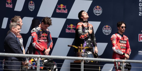 Vinales: la sua rinascita e quella sintonia speciale con Aprilia
