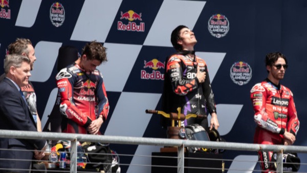 Vinales: la sua rinascita e quella sintonia speciale con Aprilia