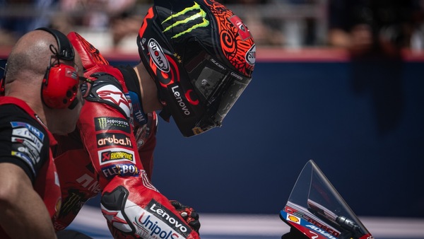 Bagnaia ed un altro inizio di campionato difficile, ma l'esperienza aiuta