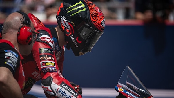 Bagnaia ed un altro inizio di campionato difficile, ma l'esperienza aiuta