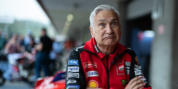 MotoGP, Tardozzi: "Non ci buttiamo giù, il campionato è ancora lungo"