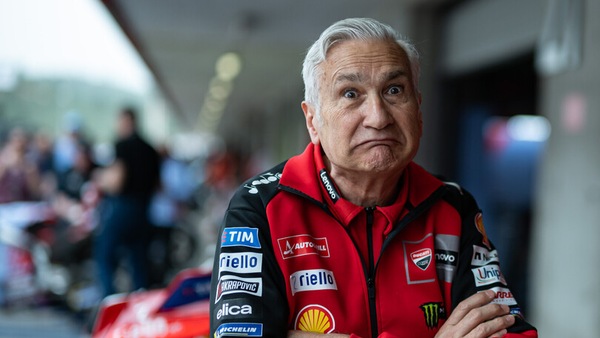 MotoGP, Tardozzi: "Non ci buttiamo giù, il campionato è ancora lungo"