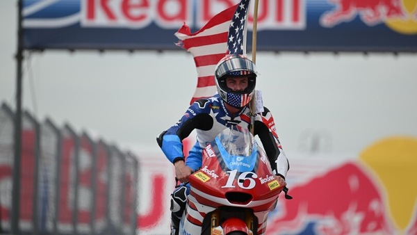 Moto2, Joe Roberts: il podio “in casa” gli aprirà le porte della MotoGP?