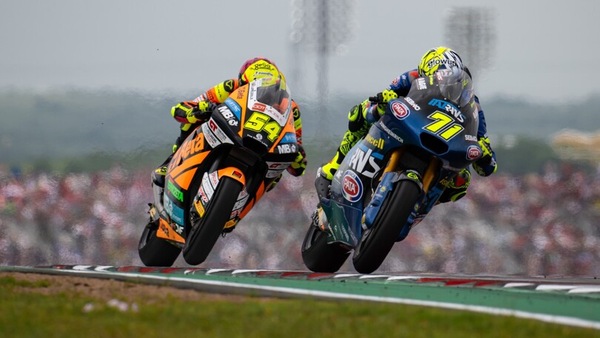 Moto2: un GP da top rider per Foggia ad Austin, ma ora serve costanza