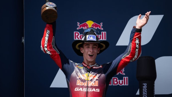 Pedro Acosta sempre più faro della MotoGP: altri due record infranti