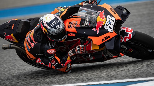 Vittoria mancante in MotoGP dal 2022: Jerez chiama la KTM