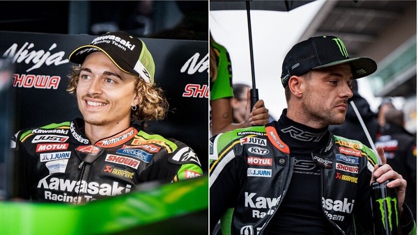 Superbike, Assen: Kawasaki è pronta a tutto