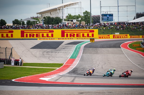 Pirelli su Moto3 e Moto2: "classi ora formative per team e piloti"