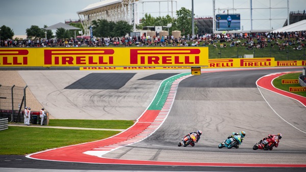 Pirelli su Moto3 e Moto2: "classi ora formative per team e piloti"