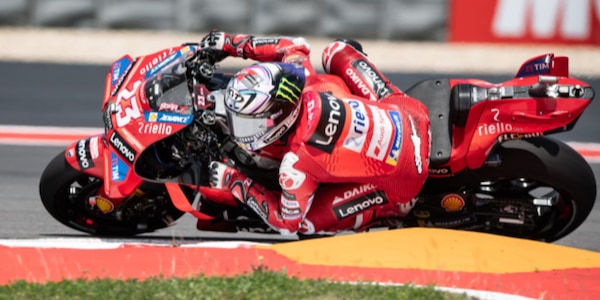 MotoGP, Dall’Igna: “Bastianini sta ritrovando costanza. Mentre Bagnaia...”