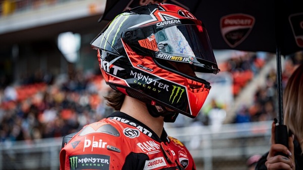 SBK Assen, Bulega avverte: “Non sono al 100%, sarà un weekend difficile”