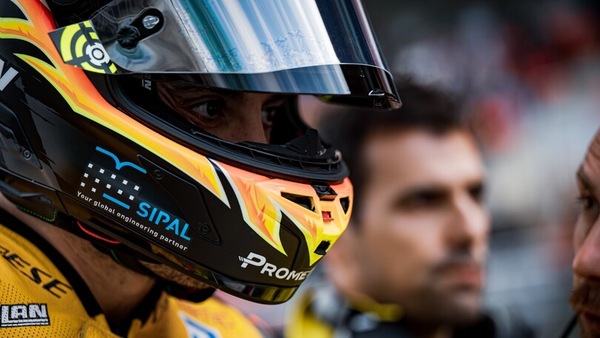 Iannone: "Mi sono scoperto paziente, se dicessi che non mi aspettavo di essere veloce mentirei"