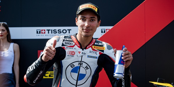 SBK, Toprak: “Sogno il titolo mondiale già nel 2024”